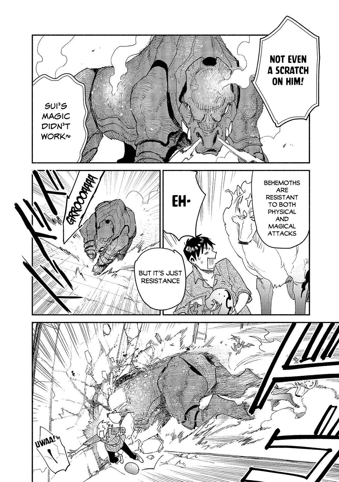 Page 9 Chapter 46 Tondemo Skill de Isekai Hourou Meshi