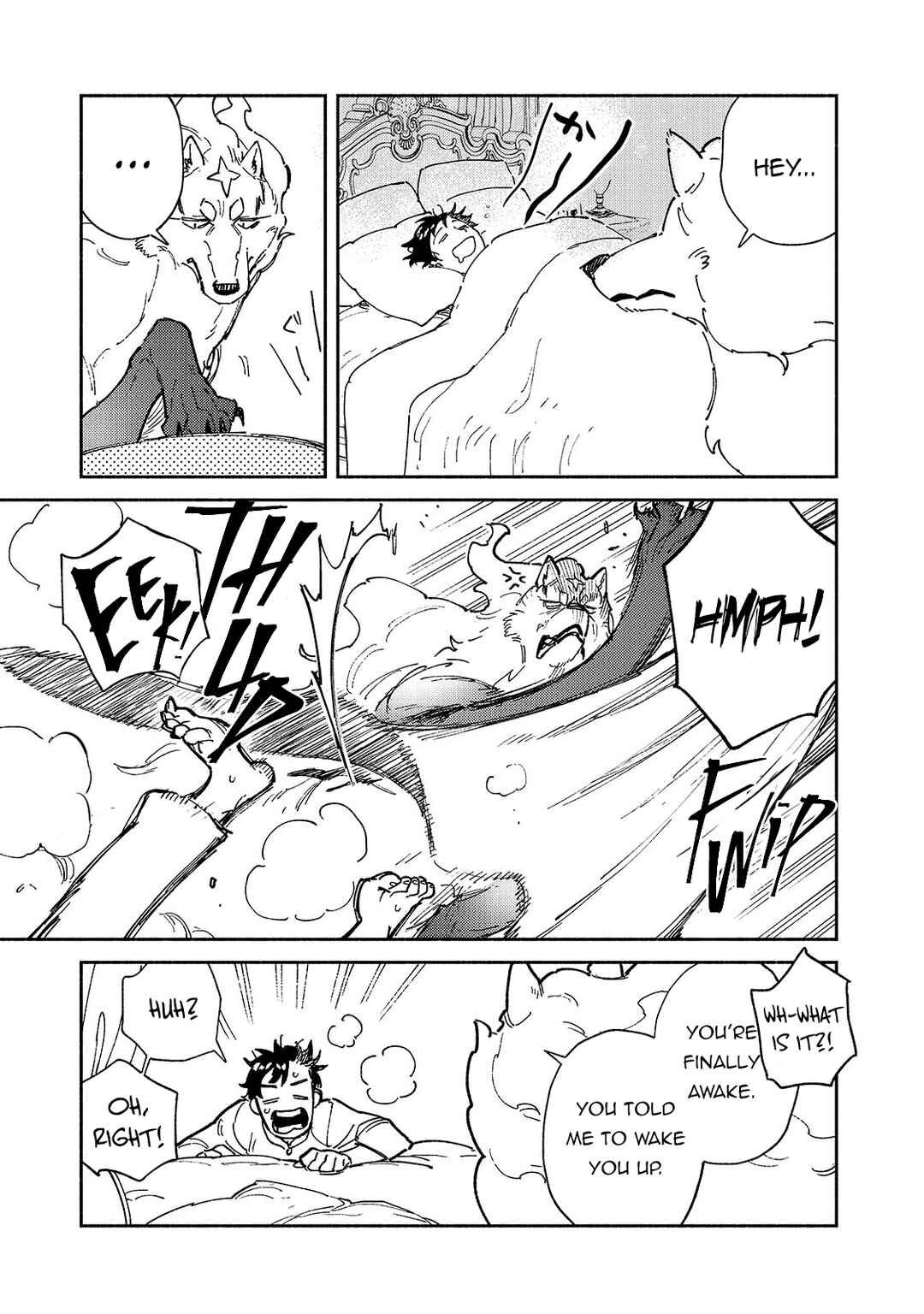 Page 4 Chapter 57.1 Tondemo Skill de Isekai Hourou Meshi