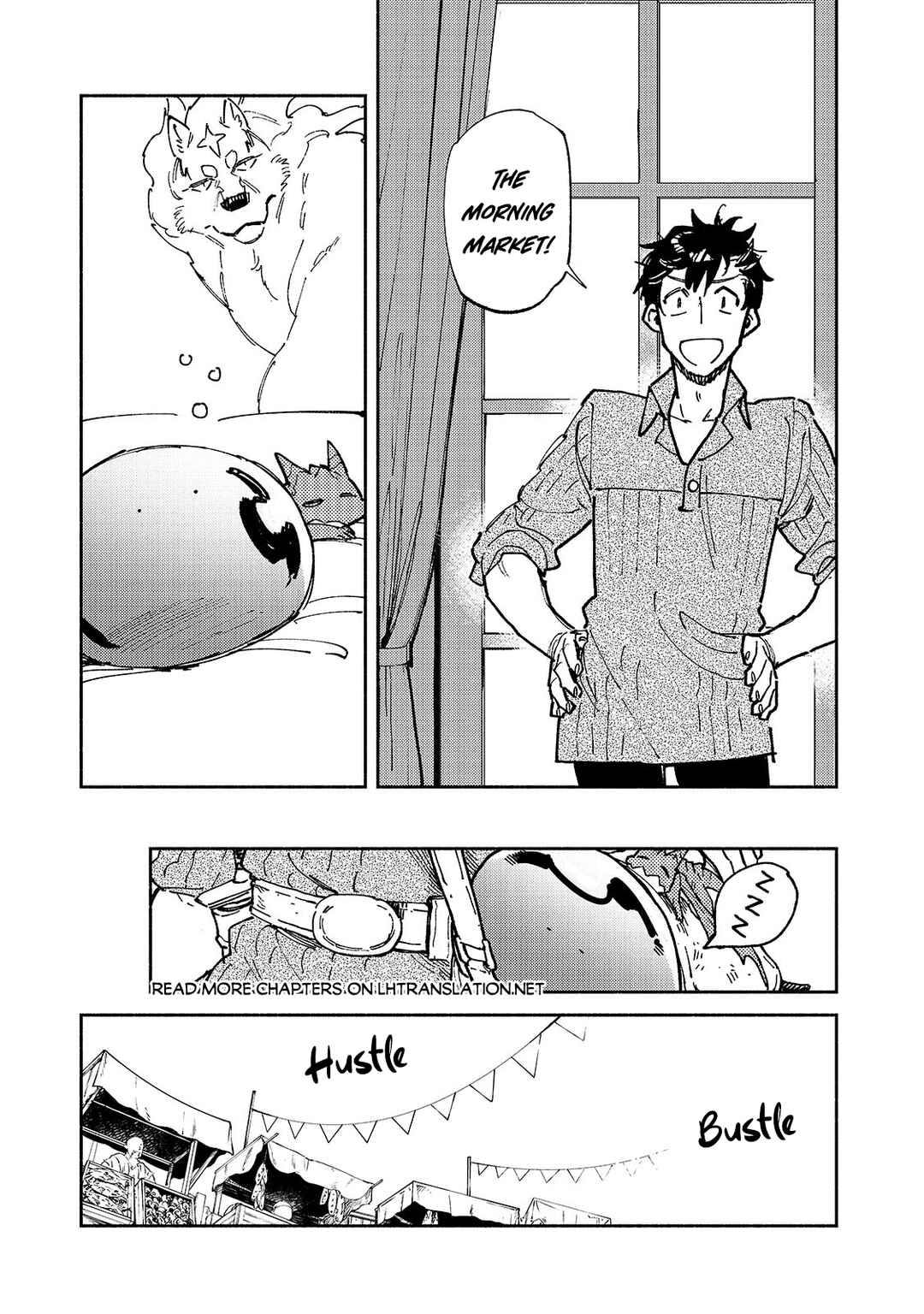 Page 6 Chapter 57.1 Tondemo Skill de Isekai Hourou Meshi