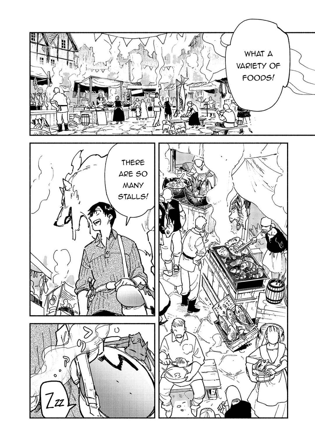 Page 9 Chapter 57.1 Tondemo Skill de Isekai Hourou Meshi