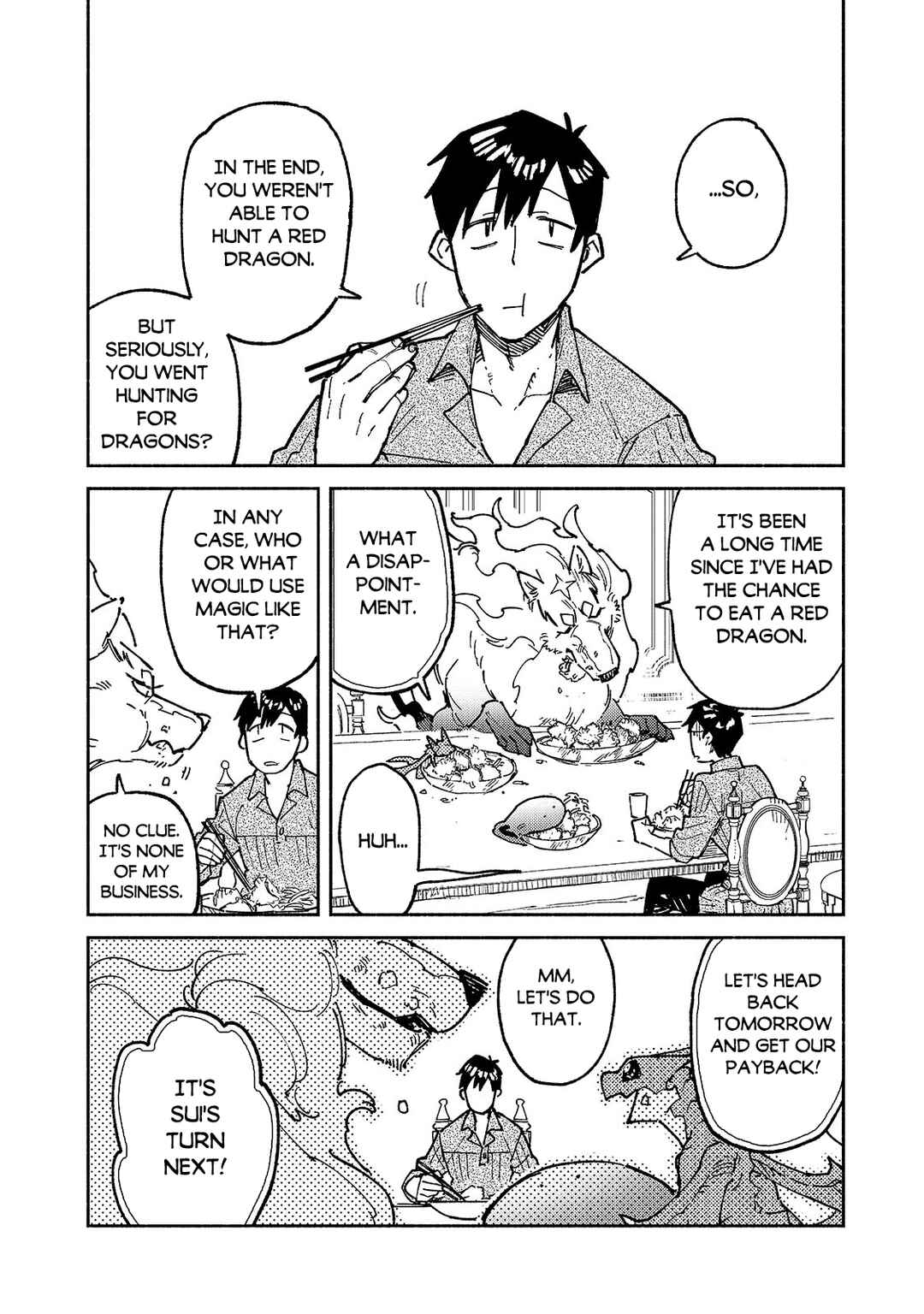 Page 9 Chapter 60.2 Tondemo Skill de Isekai Hourou Meshi