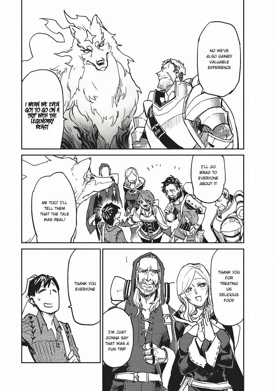 Page 24 Chapter 3 Tondemo Skill de Isekai Hourou Meshi