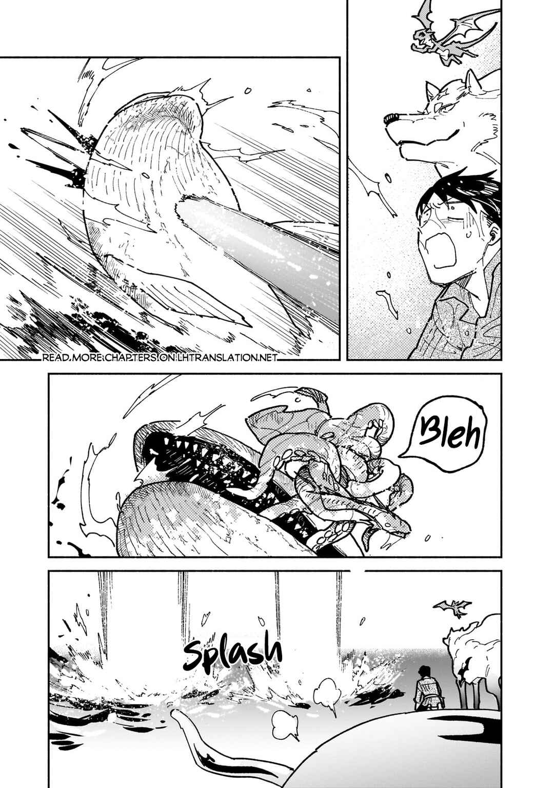 Page 10 Chapter 55.2 Tondemo Skill de Isekai Hourou Meshi