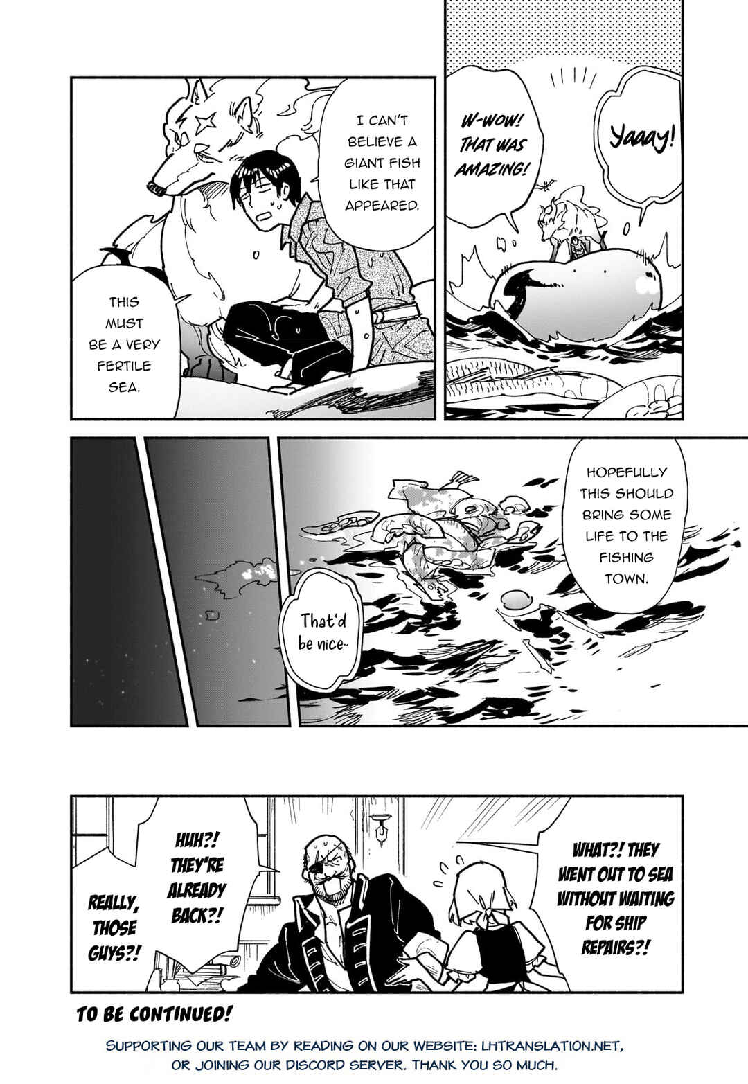 Page 11 Chapter 55.2 Tondemo Skill de Isekai Hourou Meshi