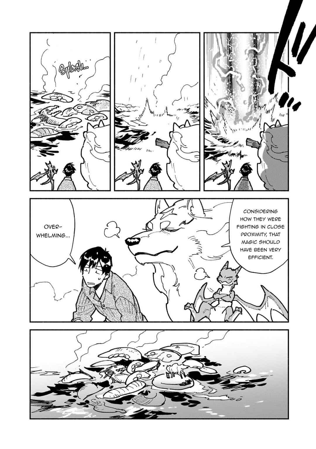 Page 5 Chapter 55.2 Tondemo Skill de Isekai Hourou Meshi