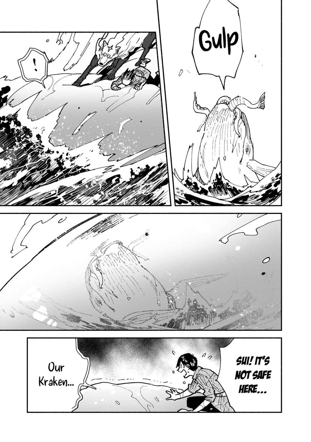 Page 8 Chapter 55.2 Tondemo Skill de Isekai Hourou Meshi