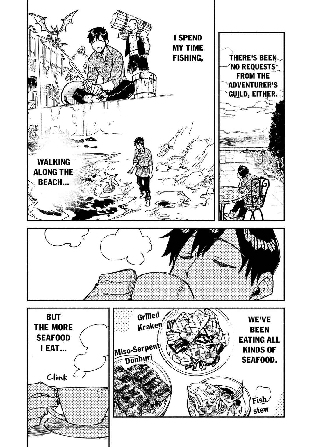 Page 4 Chapter 59.1 Tondemo Skill de Isekai Hourou Meshi