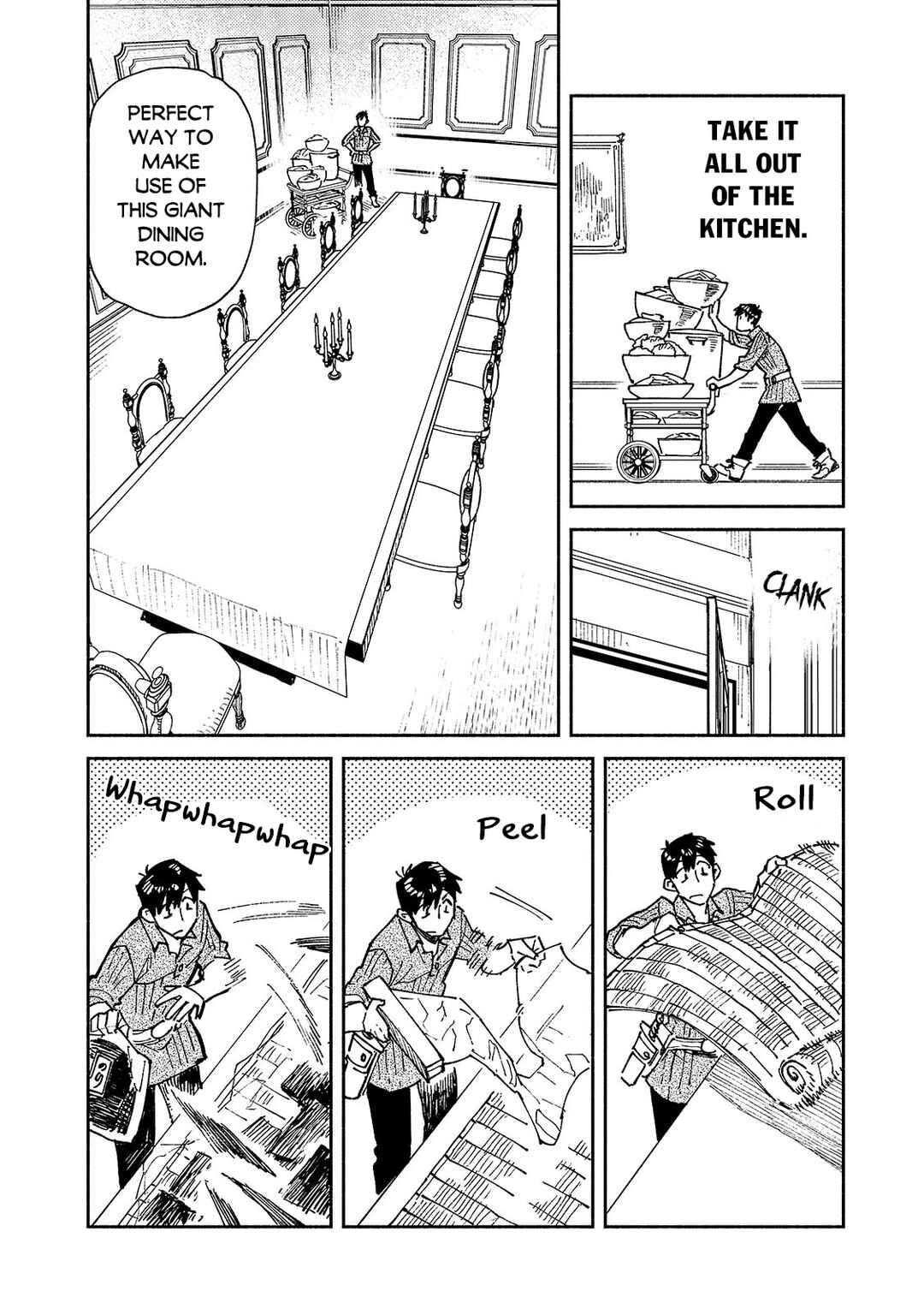 Page 9 Chapter 59.1 Tondemo Skill de Isekai Hourou Meshi