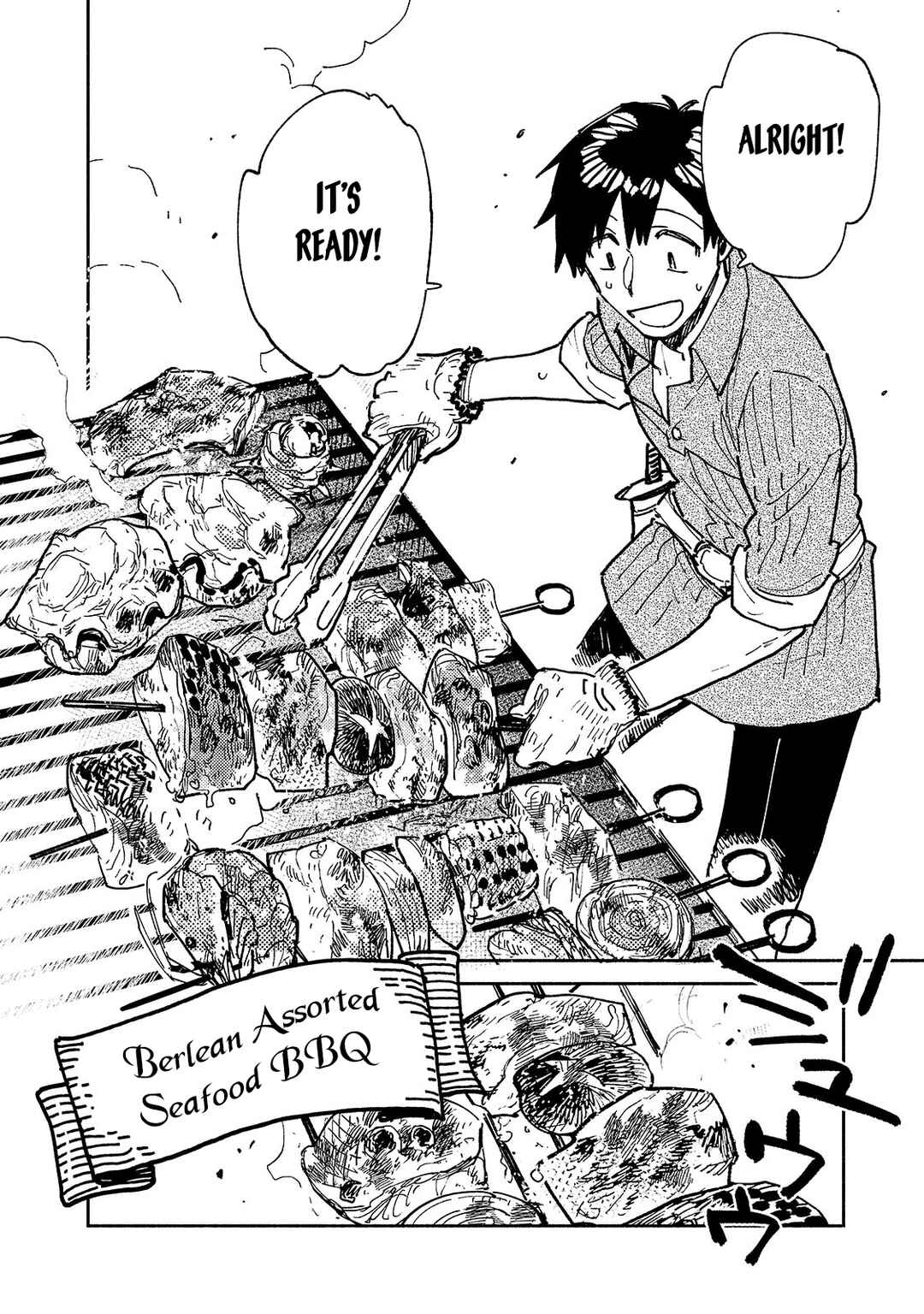 Page 9 Chapter 58.1 Tondemo Skill de Isekai Hourou Meshi