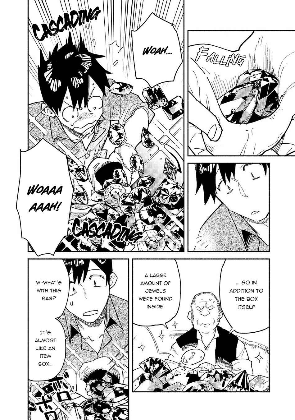 Page 11 Chapter 49.1 Tondemo Skill de Isekai Hourou Meshi