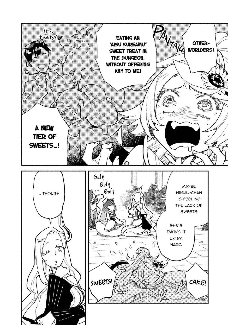 Page 3 Chapter 49.1 Tondemo Skill de Isekai Hourou Meshi