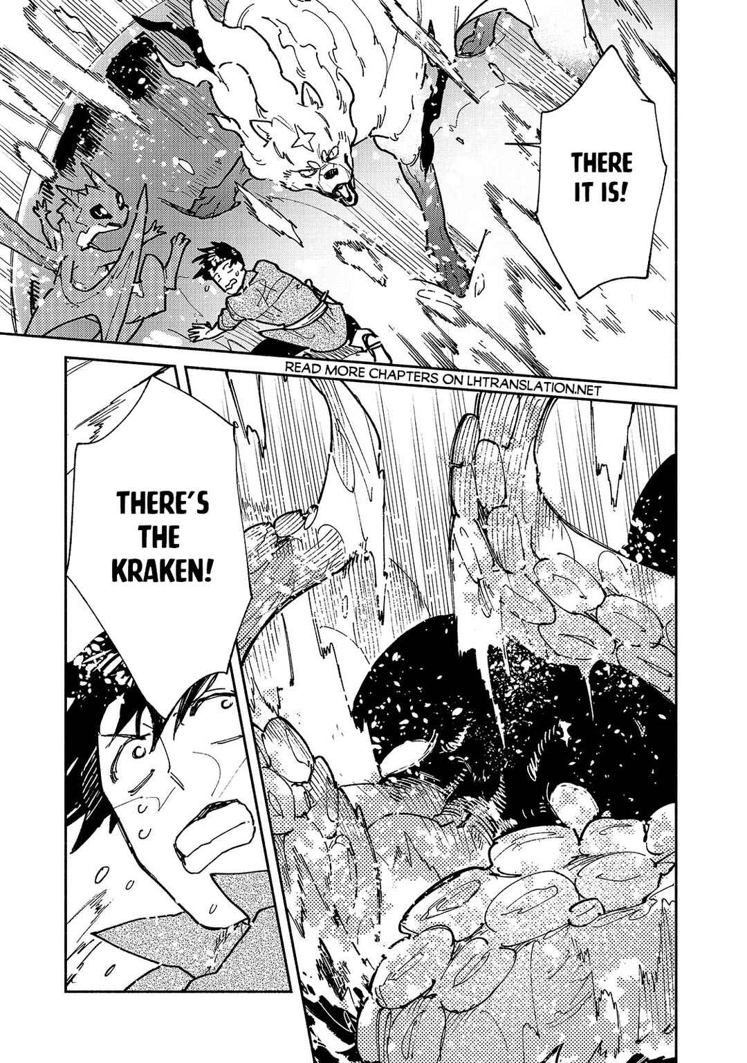 Page 10 Chapter 55.1 Tondemo Skill de Isekai Hourou Meshi
