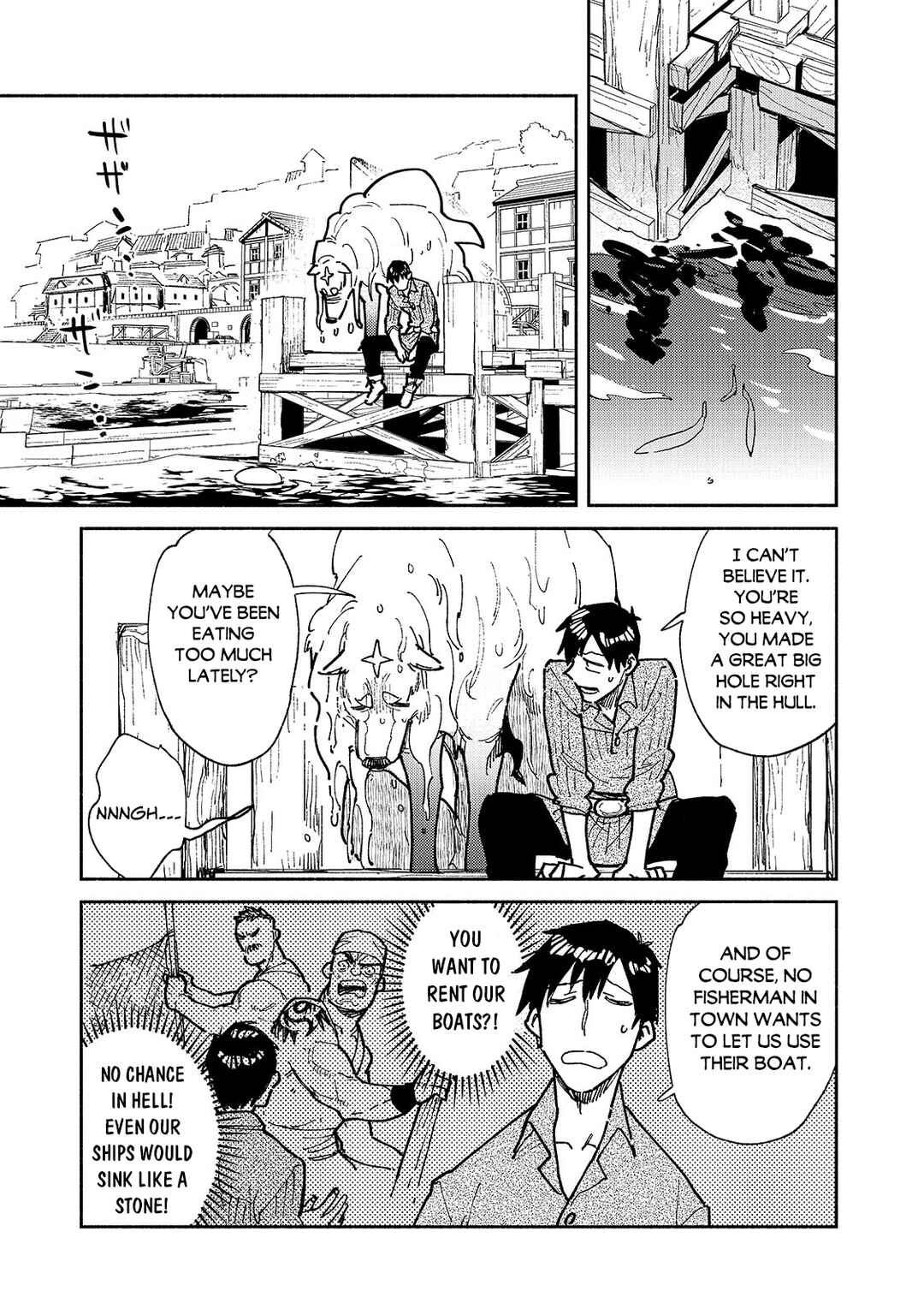 Page 4 Chapter 55.1 Tondemo Skill de Isekai Hourou Meshi