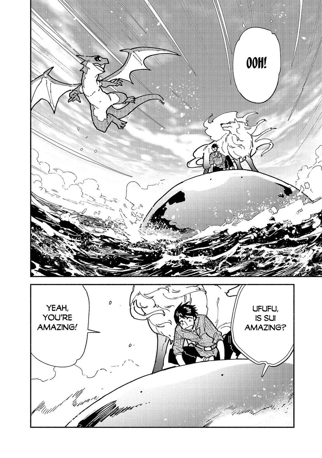Page 7 Chapter 55.1 Tondemo Skill de Isekai Hourou Meshi