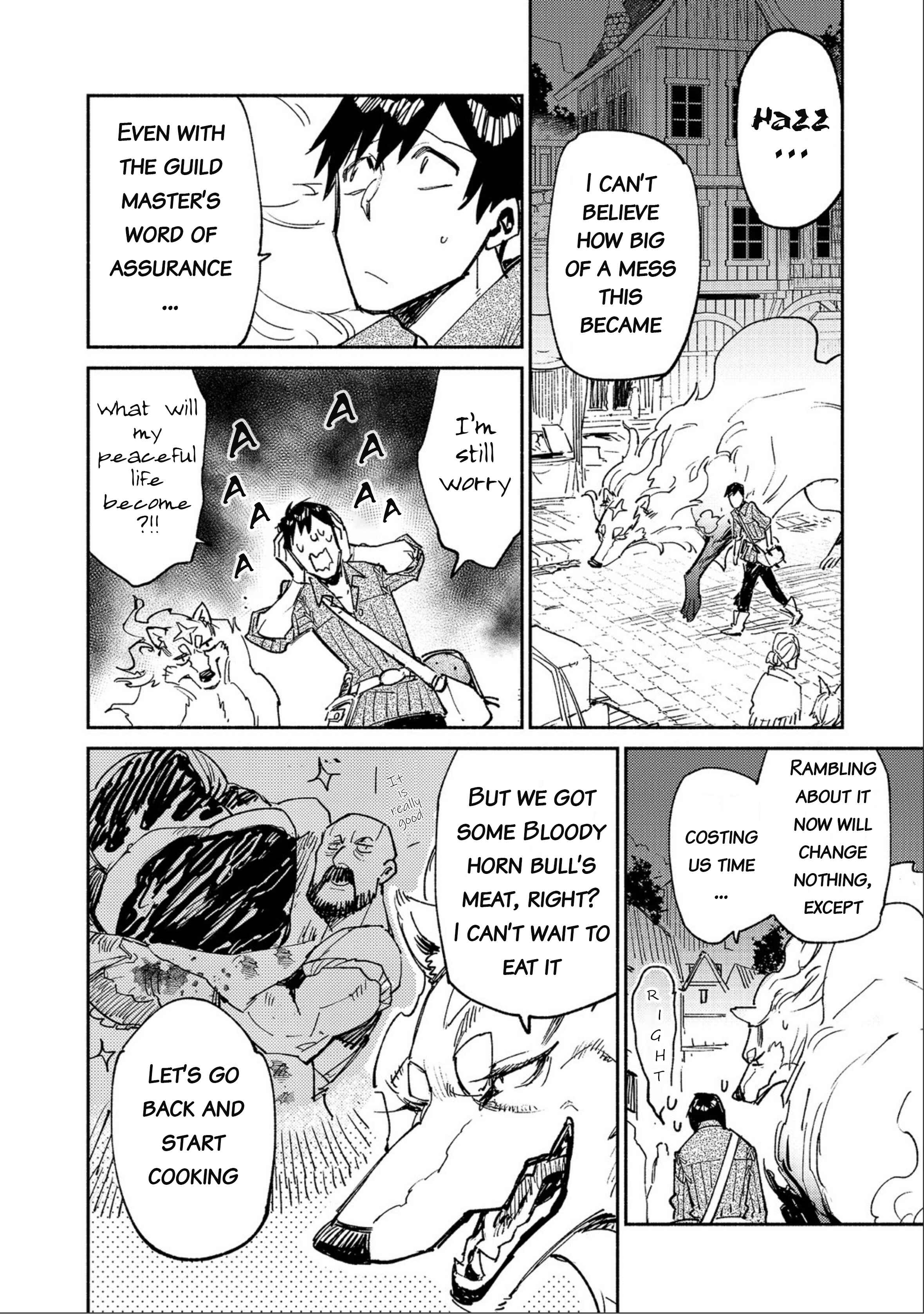 Page 10 Chapter 23 Tondemo Skill de Isekai Hourou Meshi
