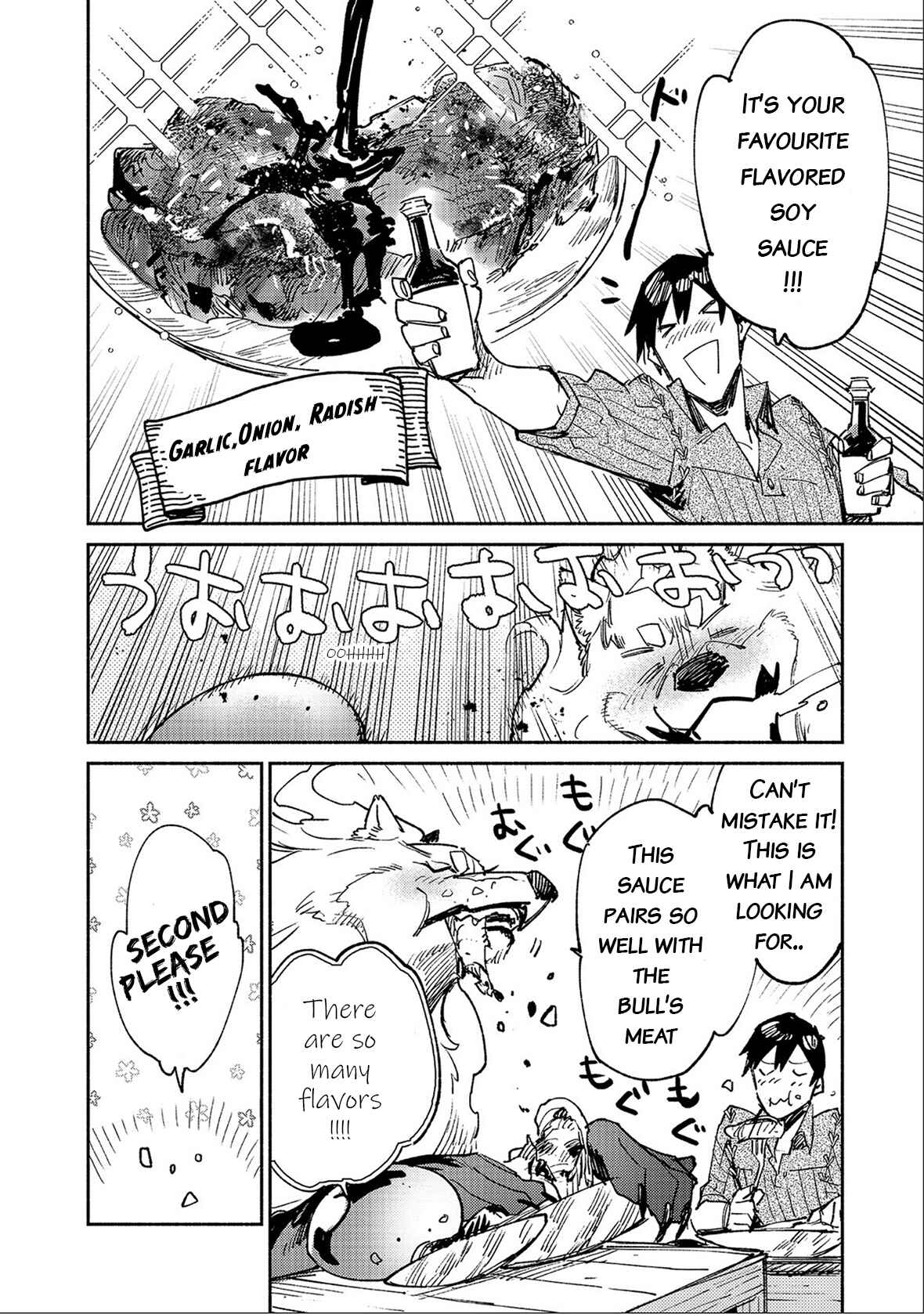 Page 16 Chapter 23 Tondemo Skill de Isekai Hourou Meshi