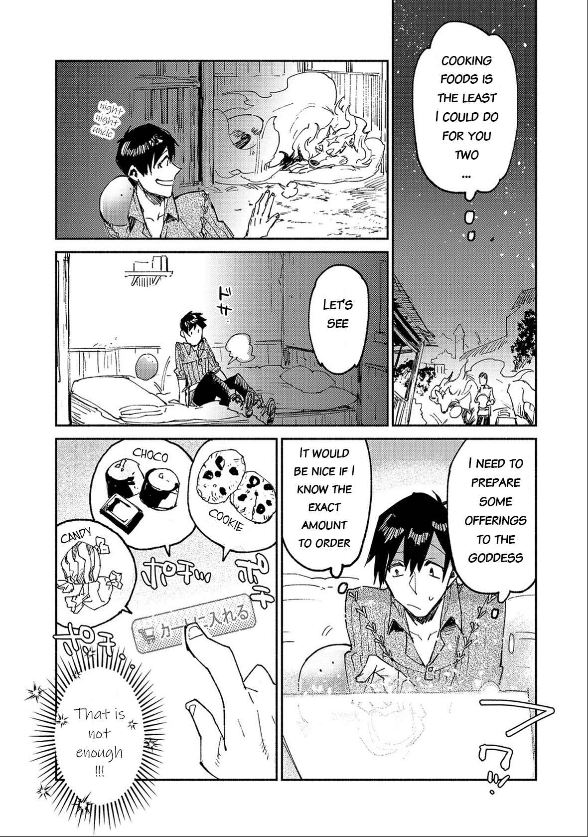 Page 18 Chapter 23 Tondemo Skill de Isekai Hourou Meshi