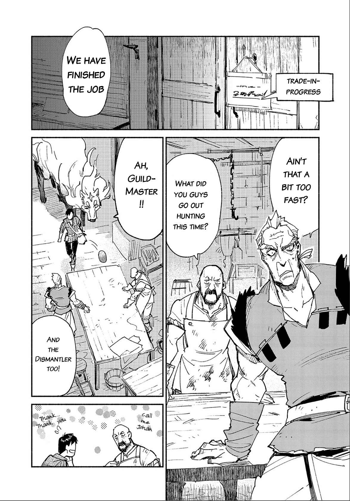 Page 2 Chapter 23 Tondemo Skill de Isekai Hourou Meshi