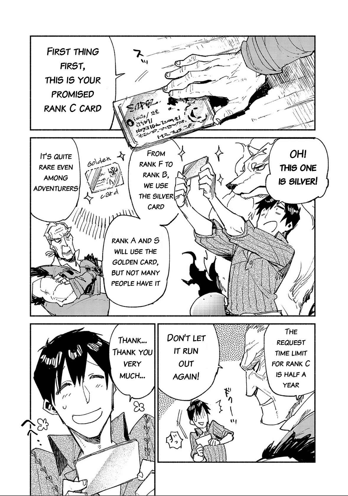 Page 3 Chapter 23 Tondemo Skill de Isekai Hourou Meshi