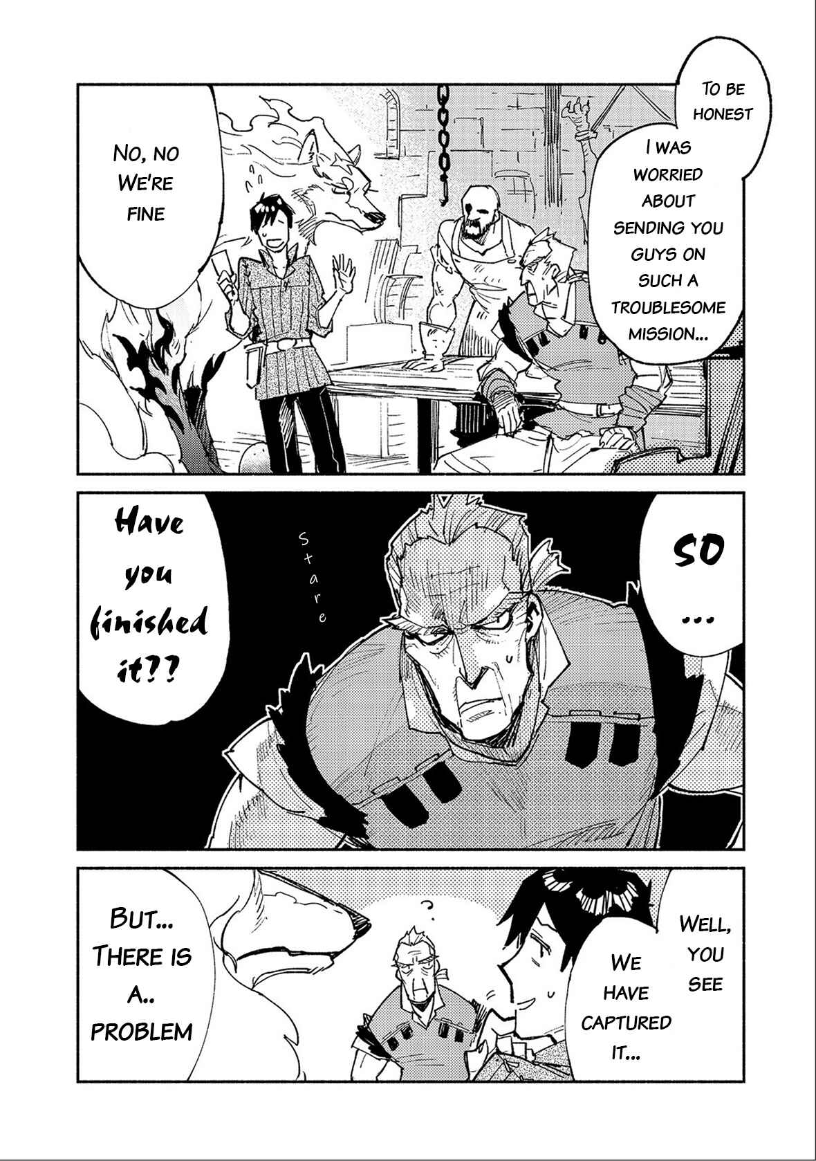 Page 4 Chapter 23 Tondemo Skill de Isekai Hourou Meshi