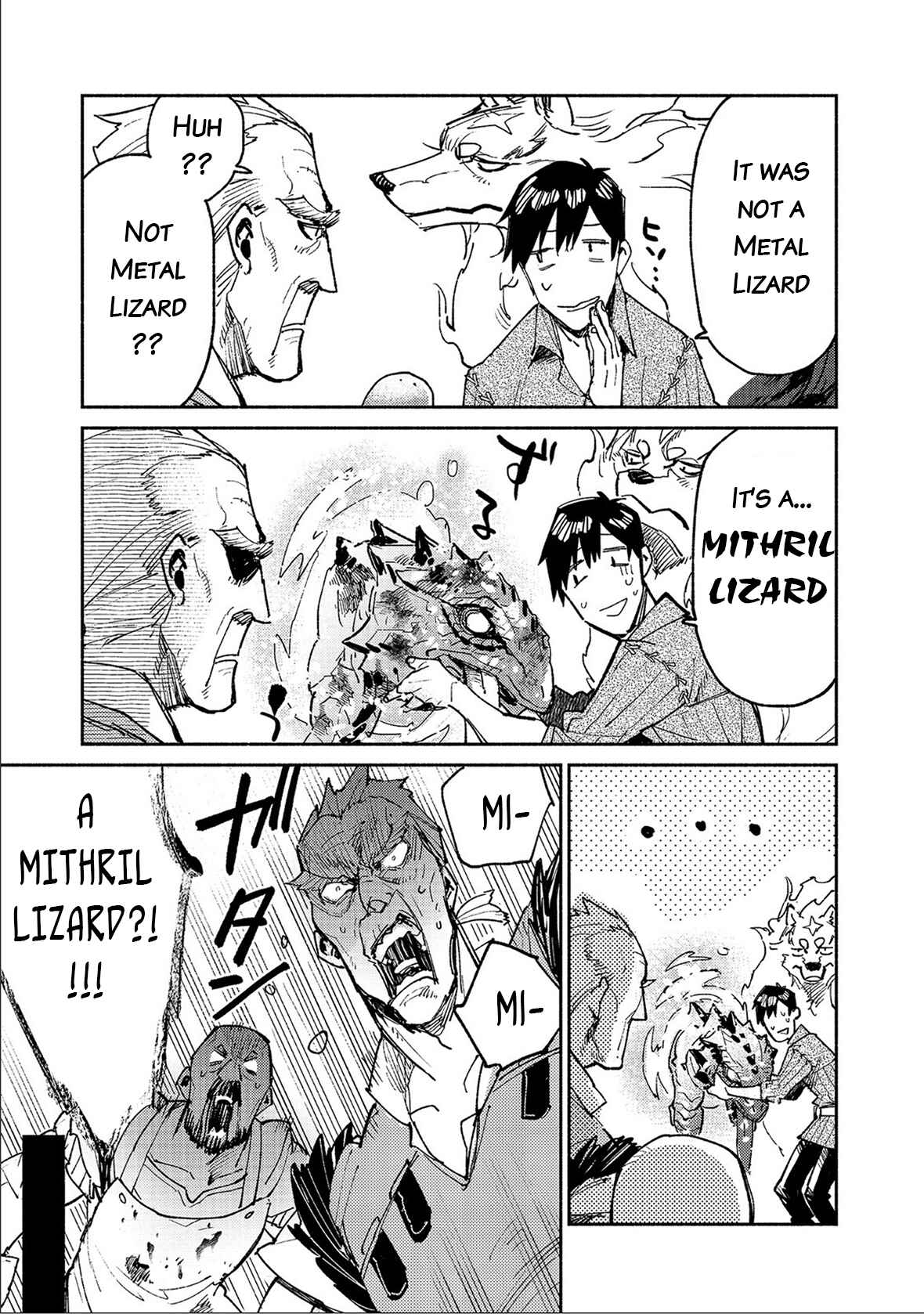 Page 5 Chapter 23 Tondemo Skill de Isekai Hourou Meshi
