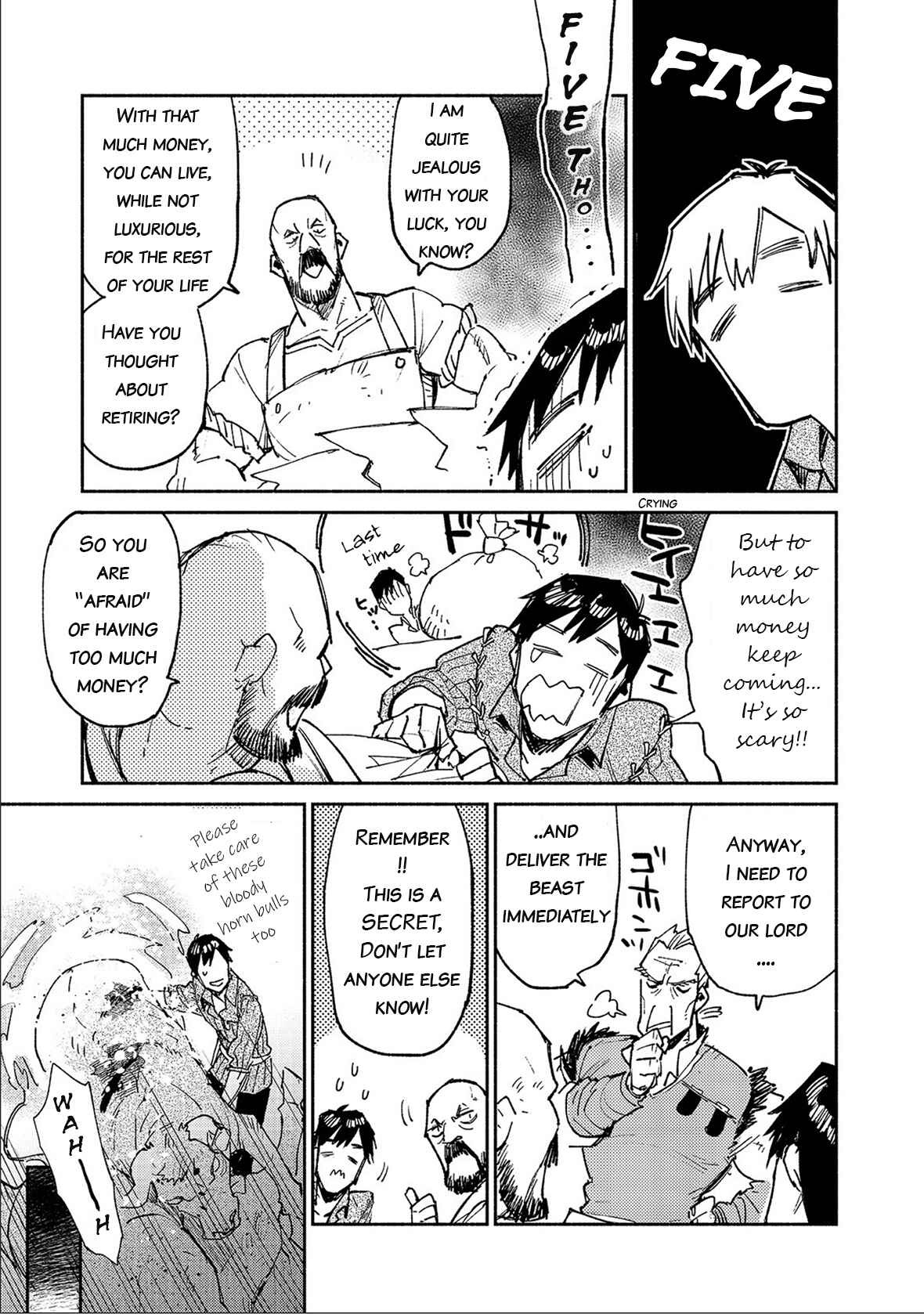 Page 9 Chapter 23 Tondemo Skill de Isekai Hourou Meshi