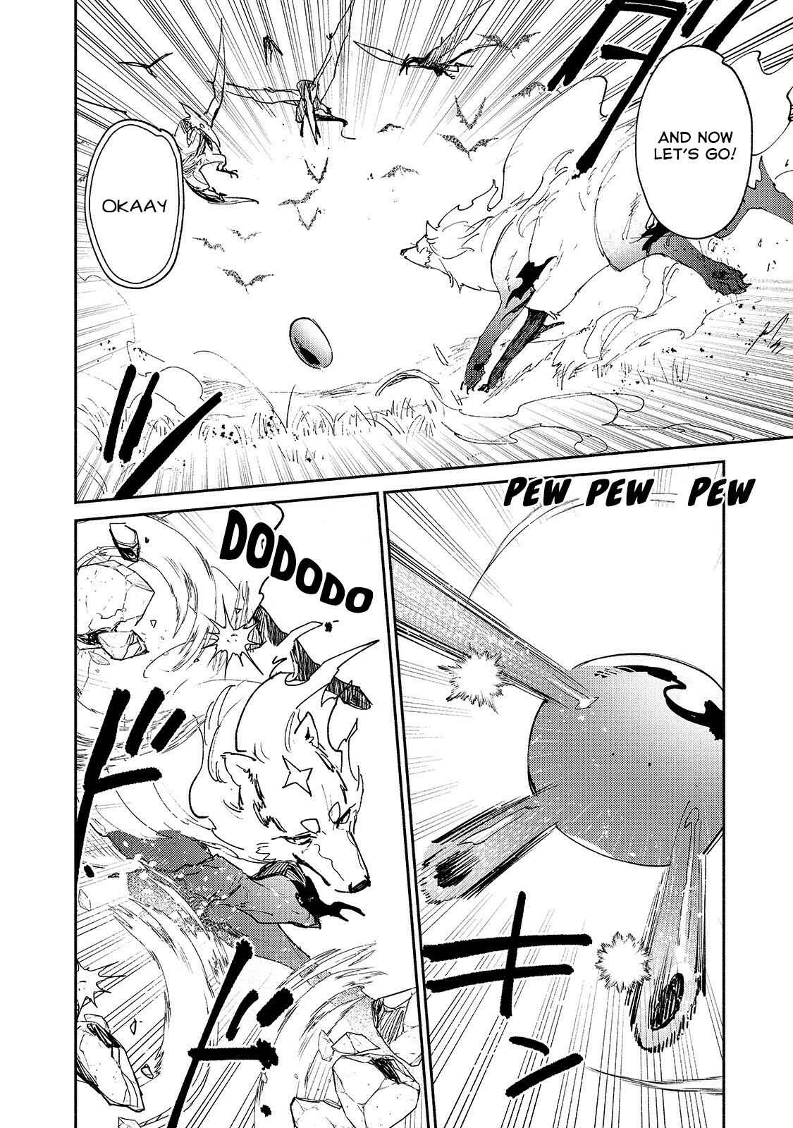 Page 9 Chapter 29 Tondemo Skill de Isekai Hourou Meshi