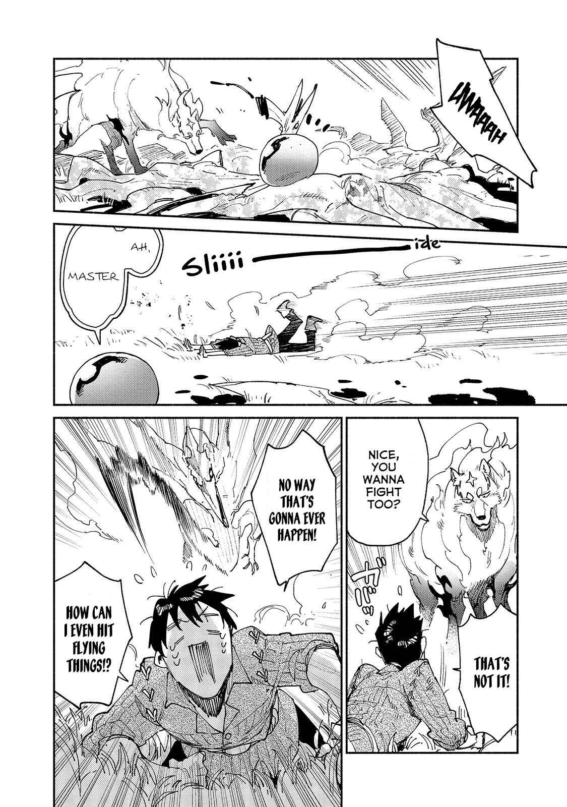 Page 15 Chapter 29 Tondemo Skill de Isekai Hourou Meshi