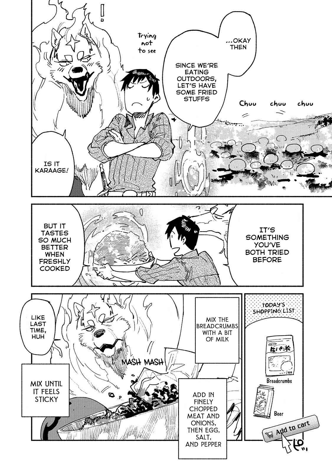 Page 19 Chapter 29 Tondemo Skill de Isekai Hourou Meshi