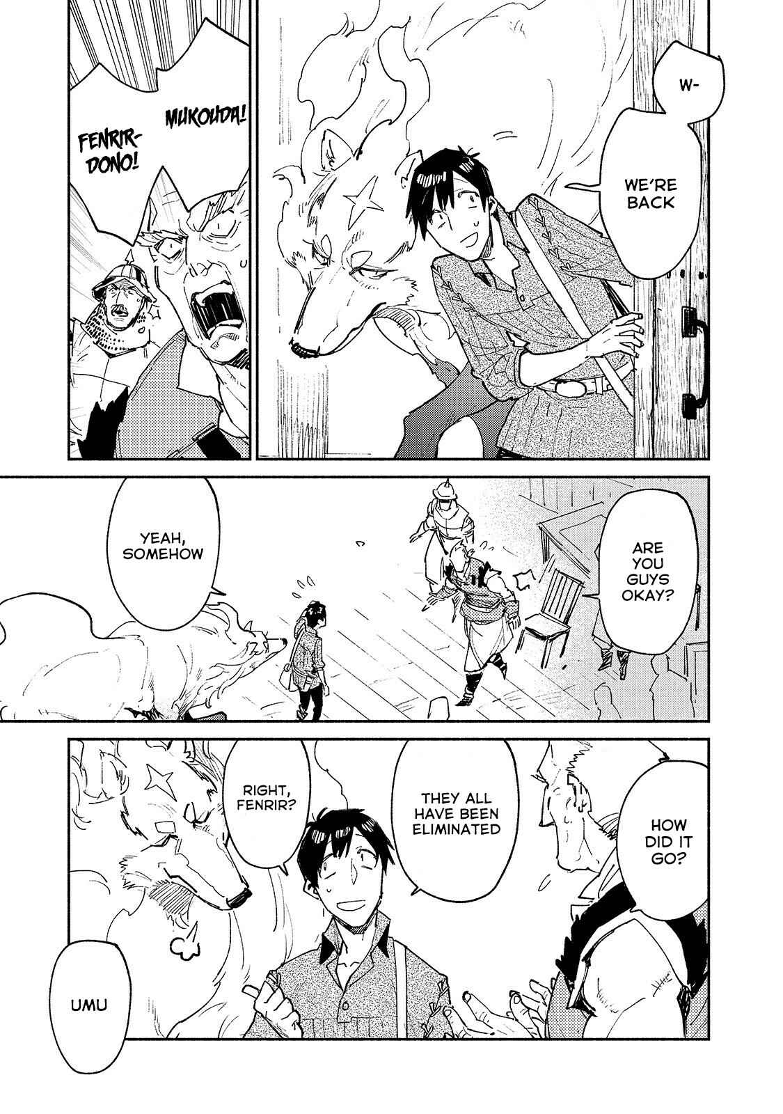 Page 24 Chapter 29 Tondemo Skill de Isekai Hourou Meshi