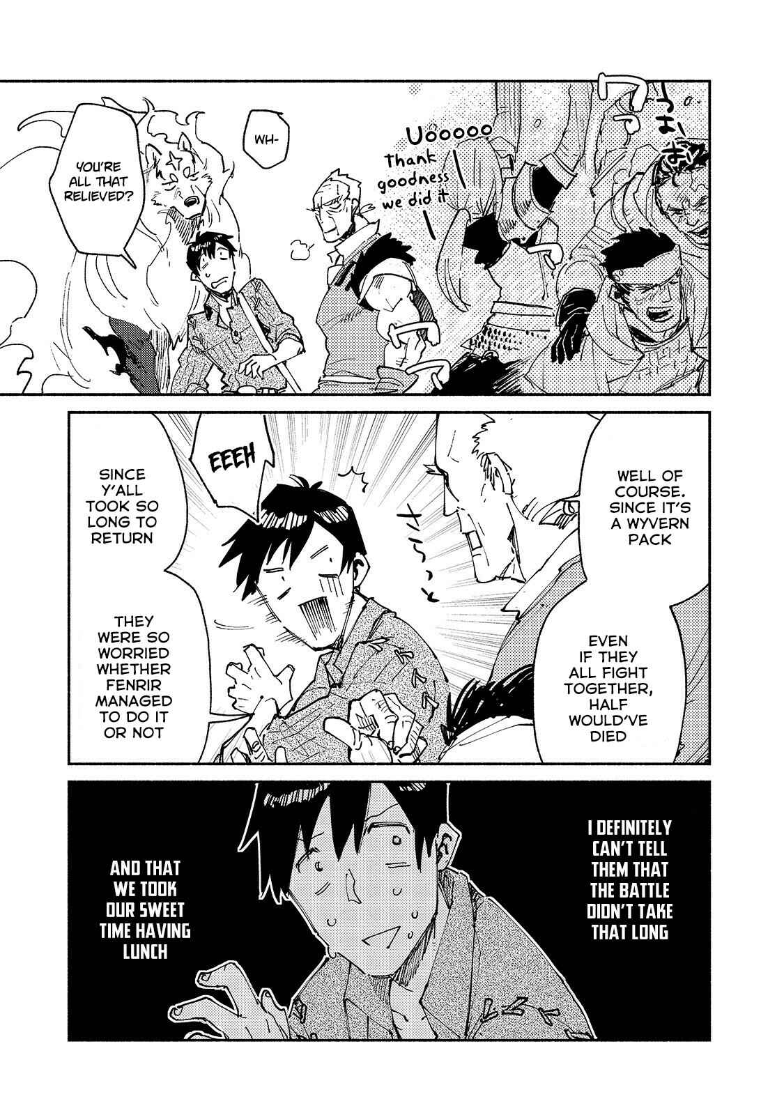 Page 26 Chapter 29 Tondemo Skill de Isekai Hourou Meshi