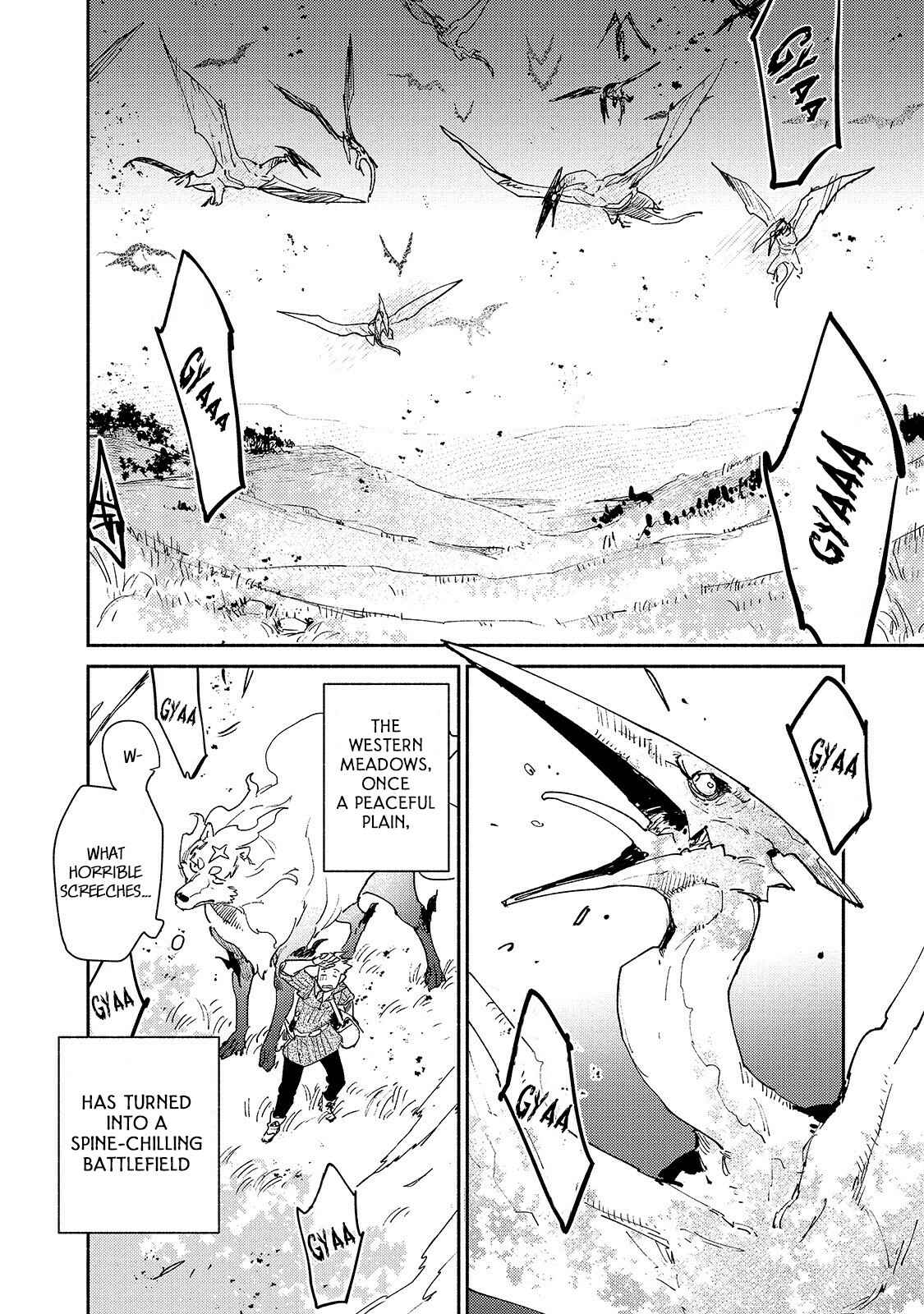 Page 3 Chapter 29 Tondemo Skill de Isekai Hourou Meshi
