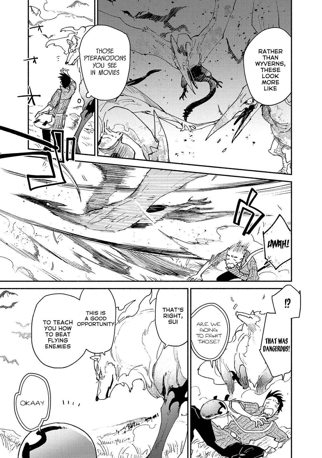 Page 4 Chapter 29 Tondemo Skill de Isekai Hourou Meshi