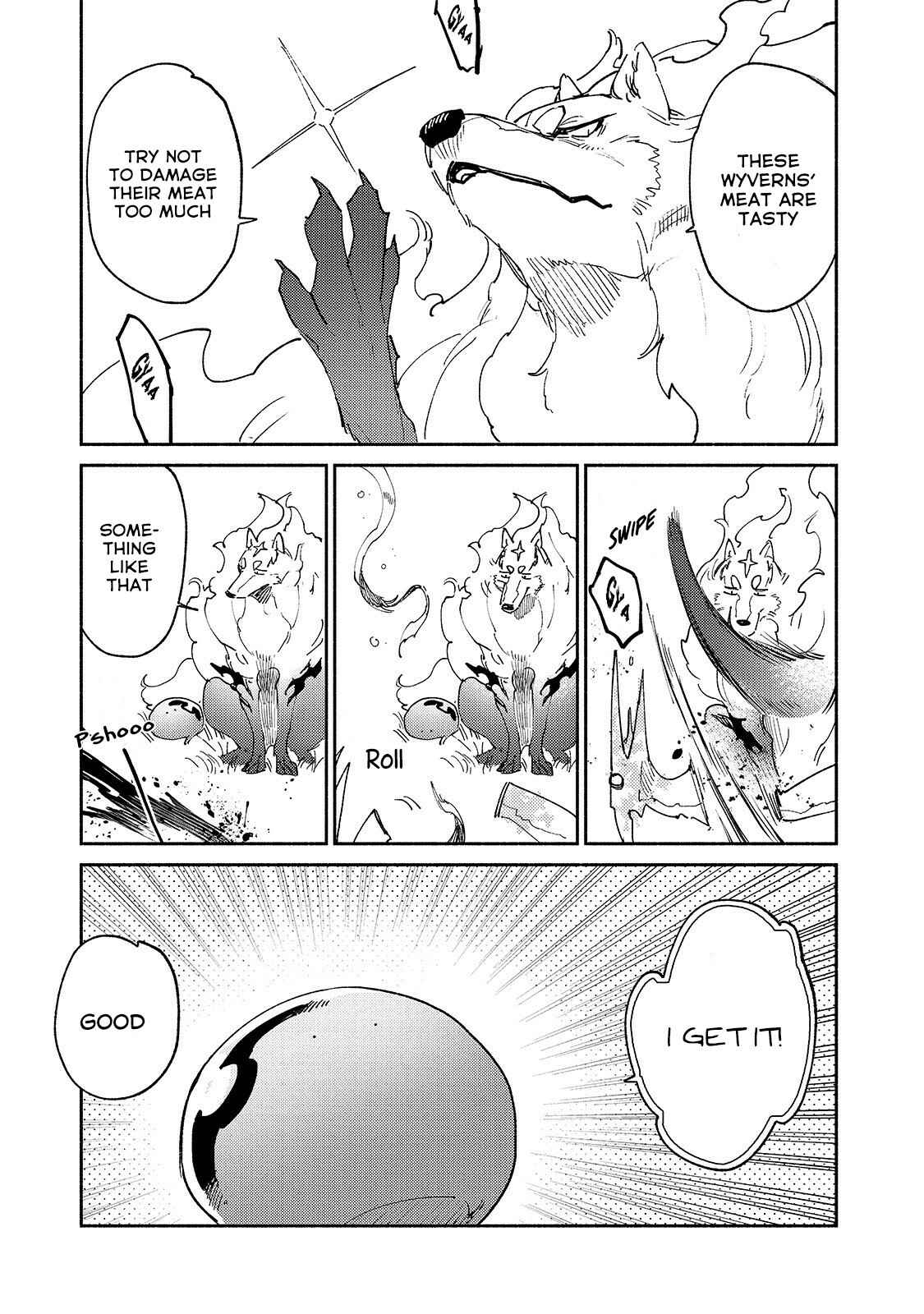 Page 8 Chapter 29 Tondemo Skill de Isekai Hourou Meshi