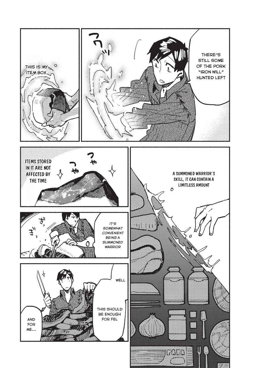 Page 10 Chapter 4 Tondemo Skill de Isekai Hourou Meshi