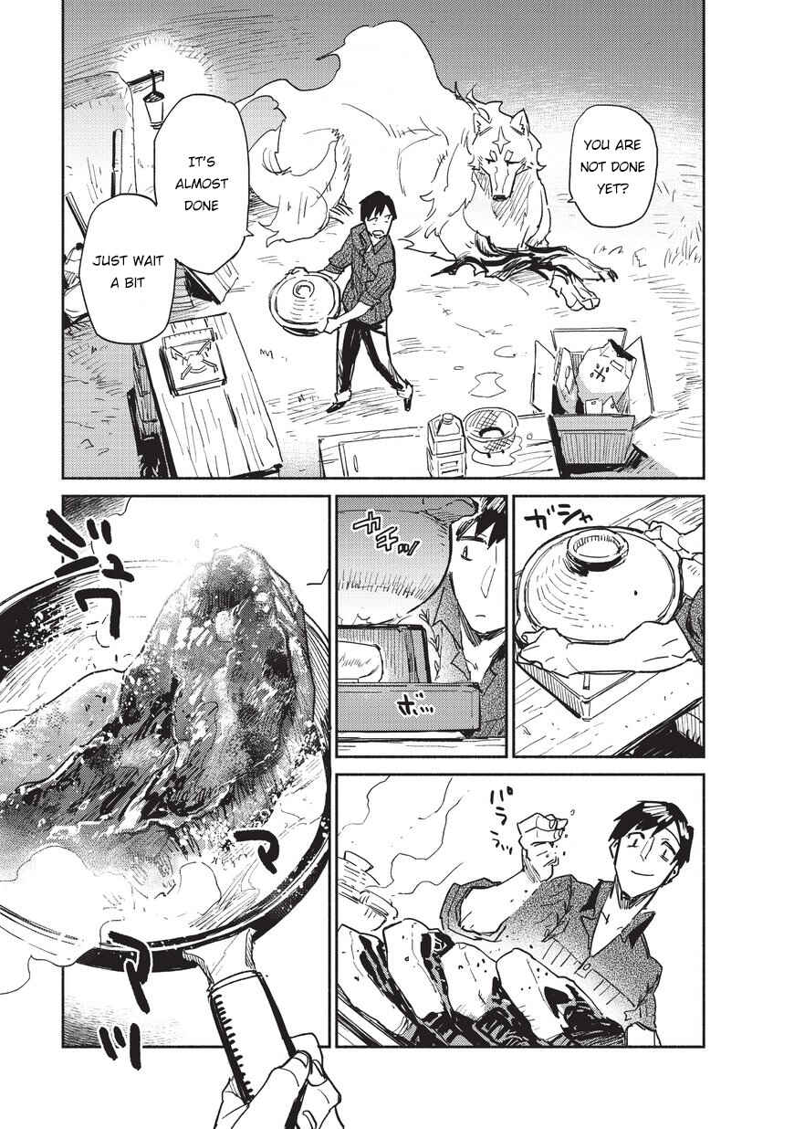 Page 12 Chapter 4 Tondemo Skill de Isekai Hourou Meshi