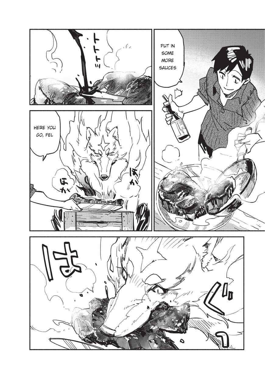 Page 13 Chapter 4 Tondemo Skill de Isekai Hourou Meshi