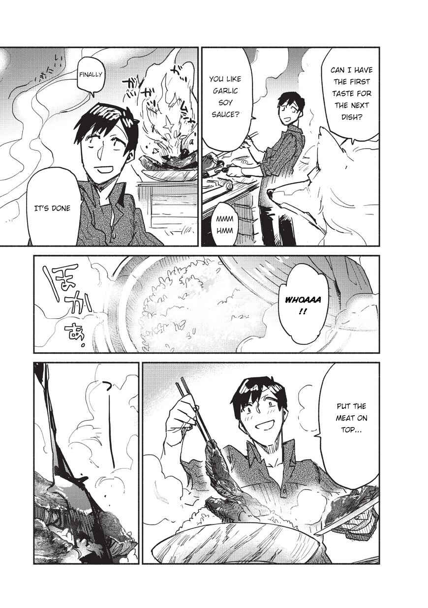 Page 16 Chapter 4 Tondemo Skill de Isekai Hourou Meshi
