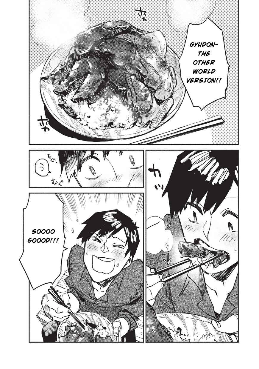 Page 17 Chapter 4 Tondemo Skill de Isekai Hourou Meshi