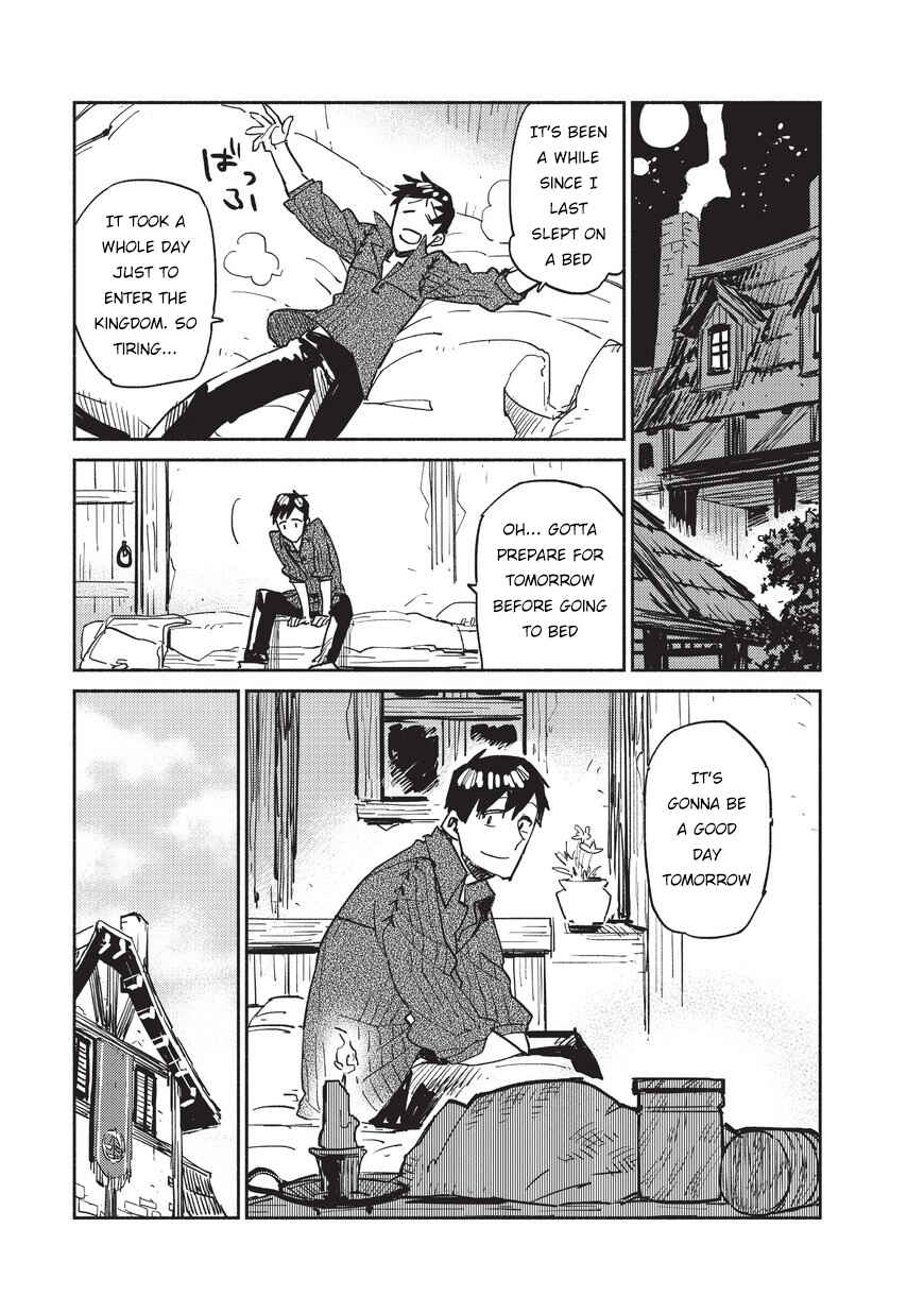 Page 20 Chapter 4 Tondemo Skill de Isekai Hourou Meshi