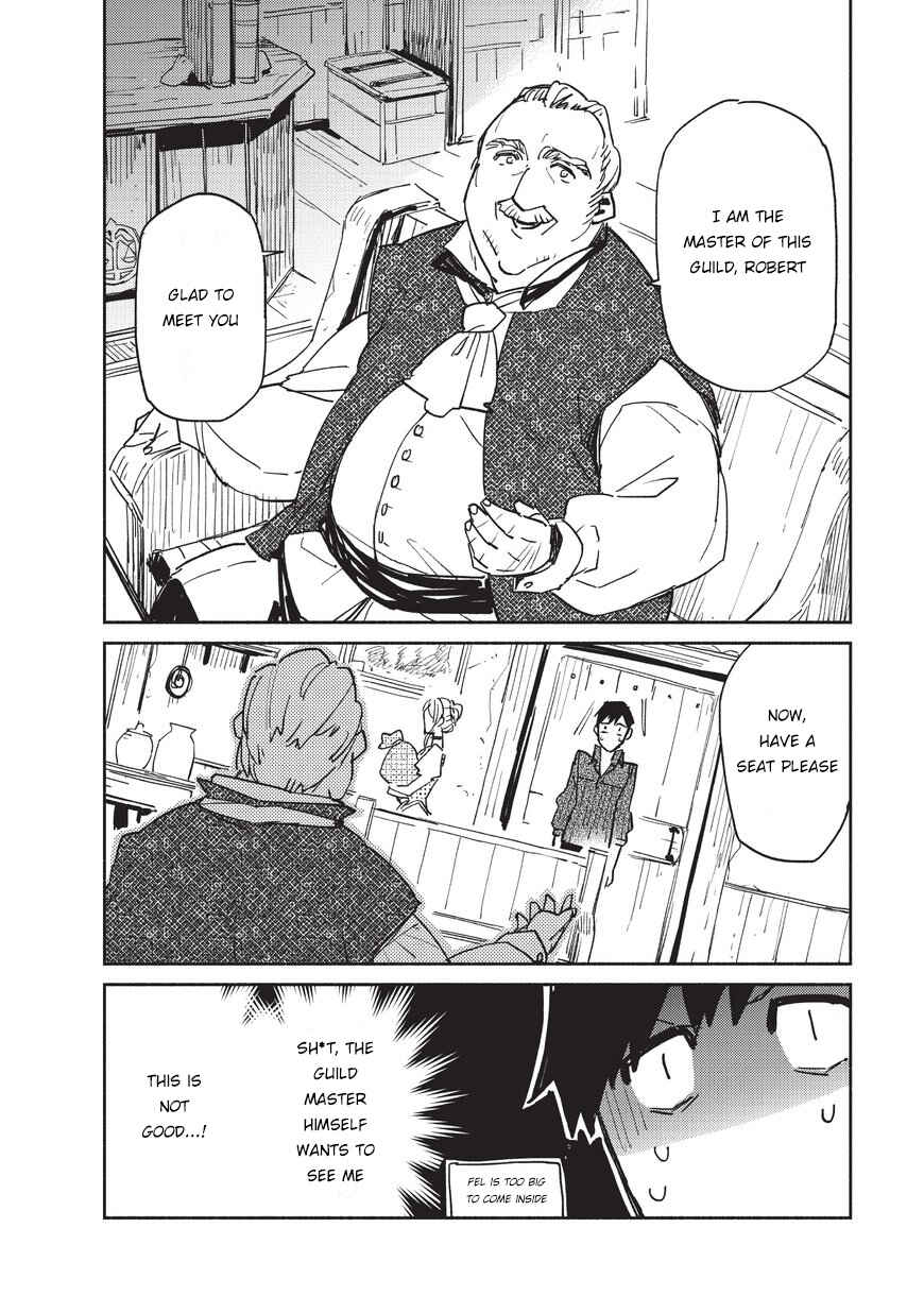 Page 23 Chapter 4 Tondemo Skill de Isekai Hourou Meshi