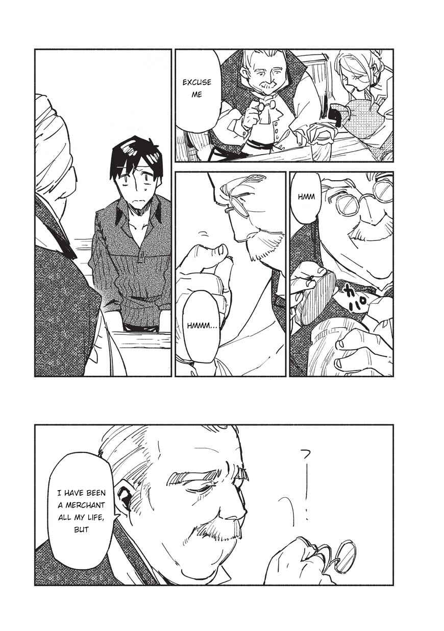 Page 24 Chapter 4 Tondemo Skill de Isekai Hourou Meshi