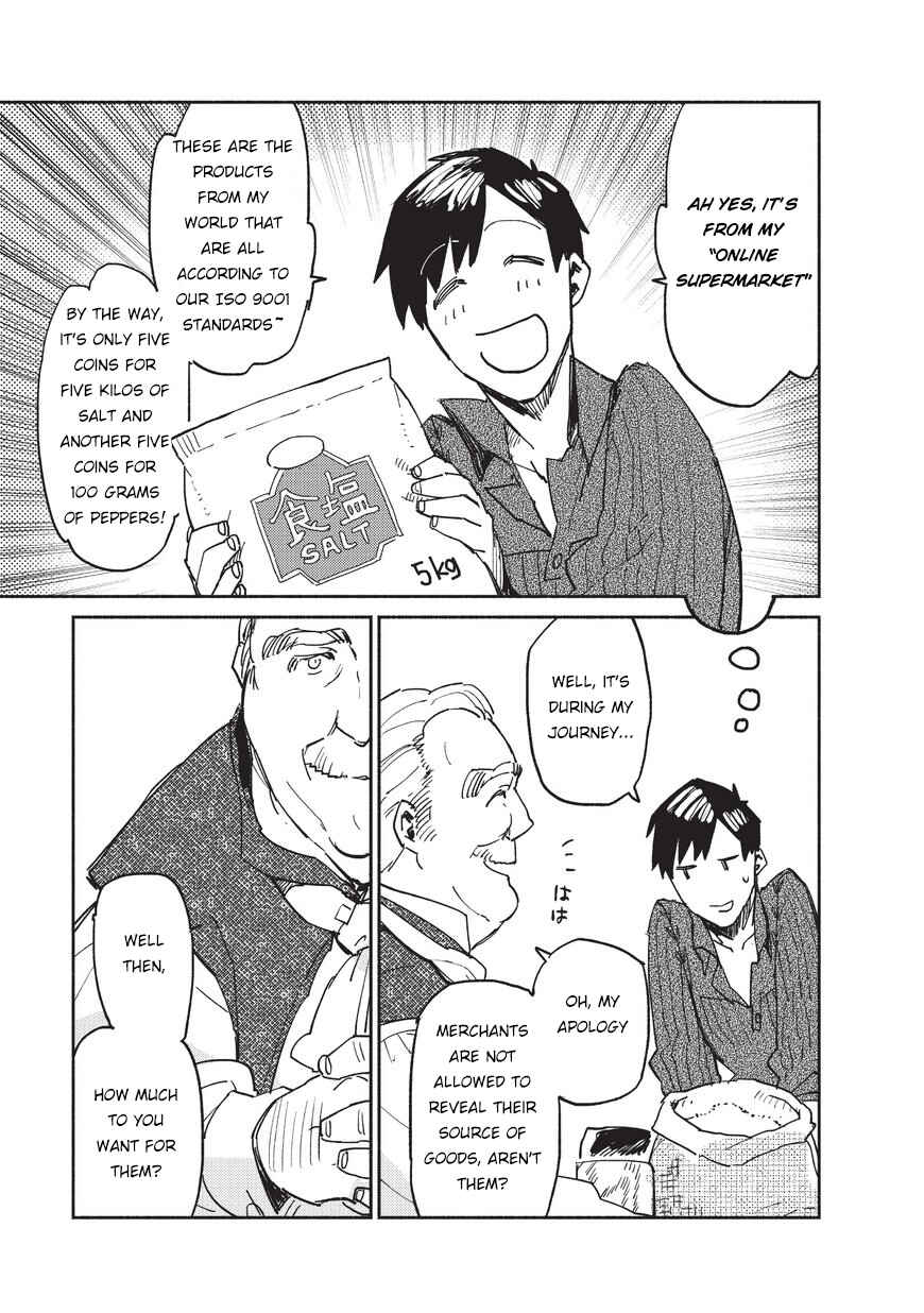 Page 26 Chapter 4 Tondemo Skill de Isekai Hourou Meshi