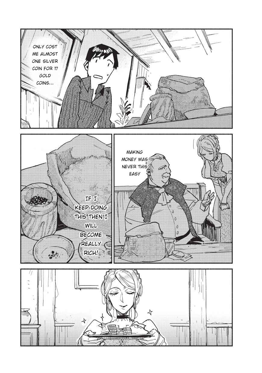 Page 30 Chapter 4 Tondemo Skill de Isekai Hourou Meshi