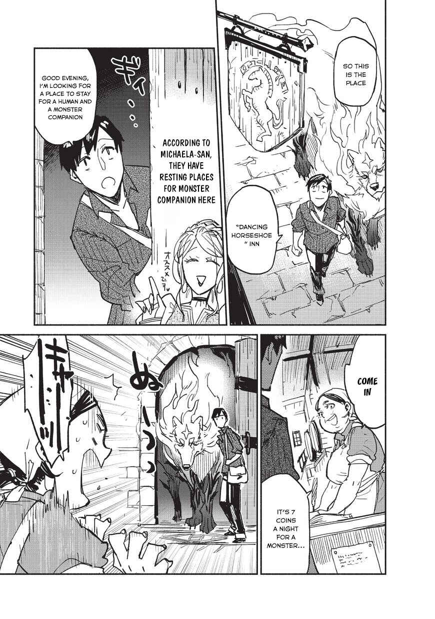 Page 8 Chapter 4 Tondemo Skill de Isekai Hourou Meshi