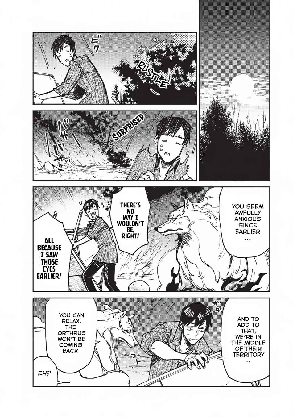 Page 13 Chapter 14 Tondemo Skill de Isekai Hourou Meshi