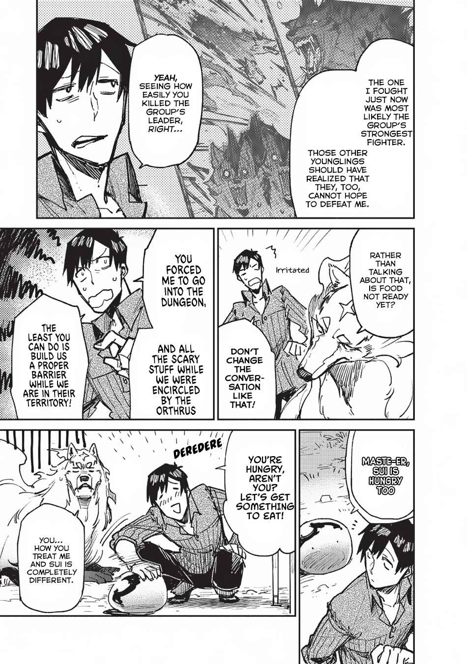 Page 14 Chapter 14 Tondemo Skill de Isekai Hourou Meshi