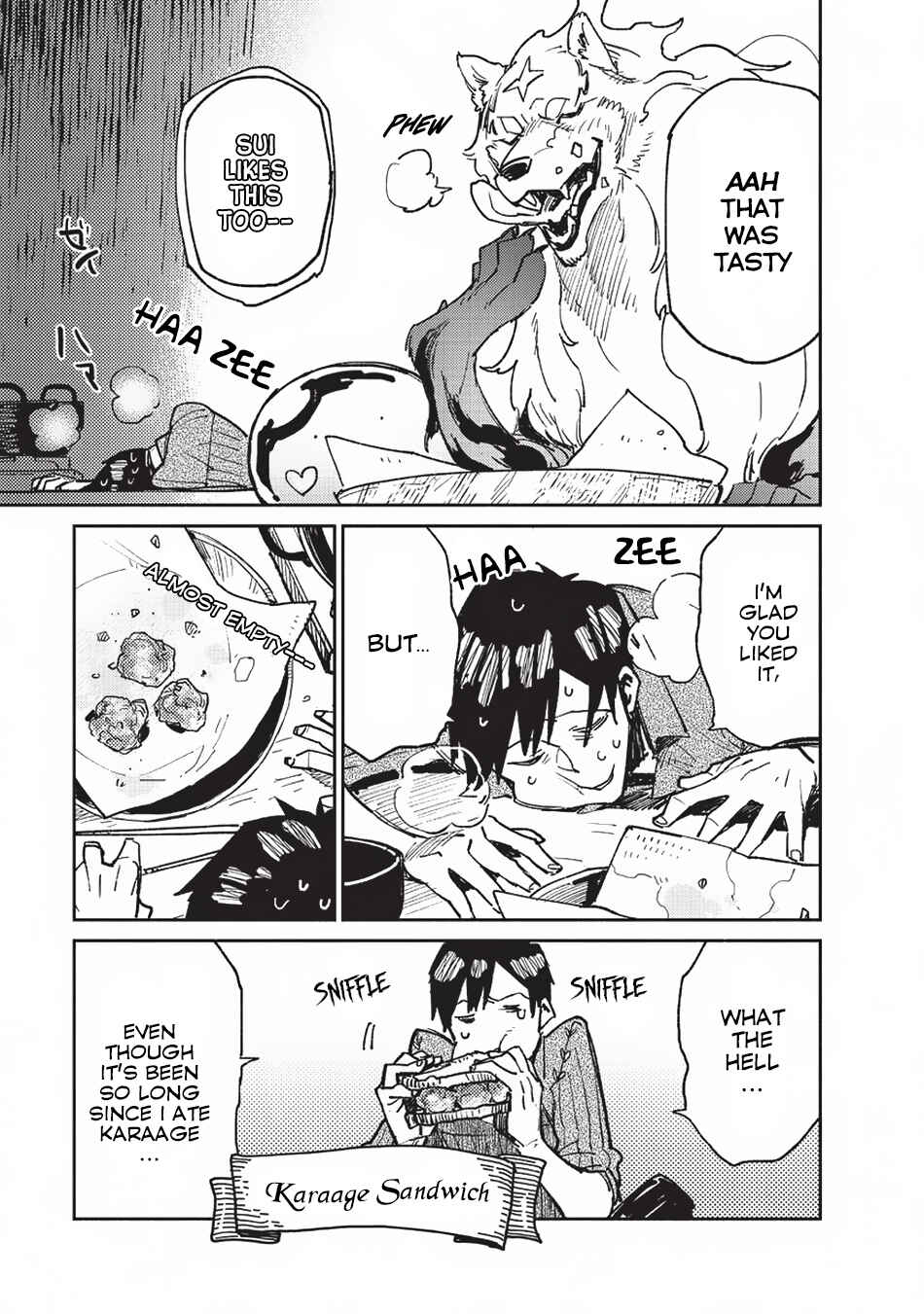 Page 22 Chapter 14 Tondemo Skill de Isekai Hourou Meshi