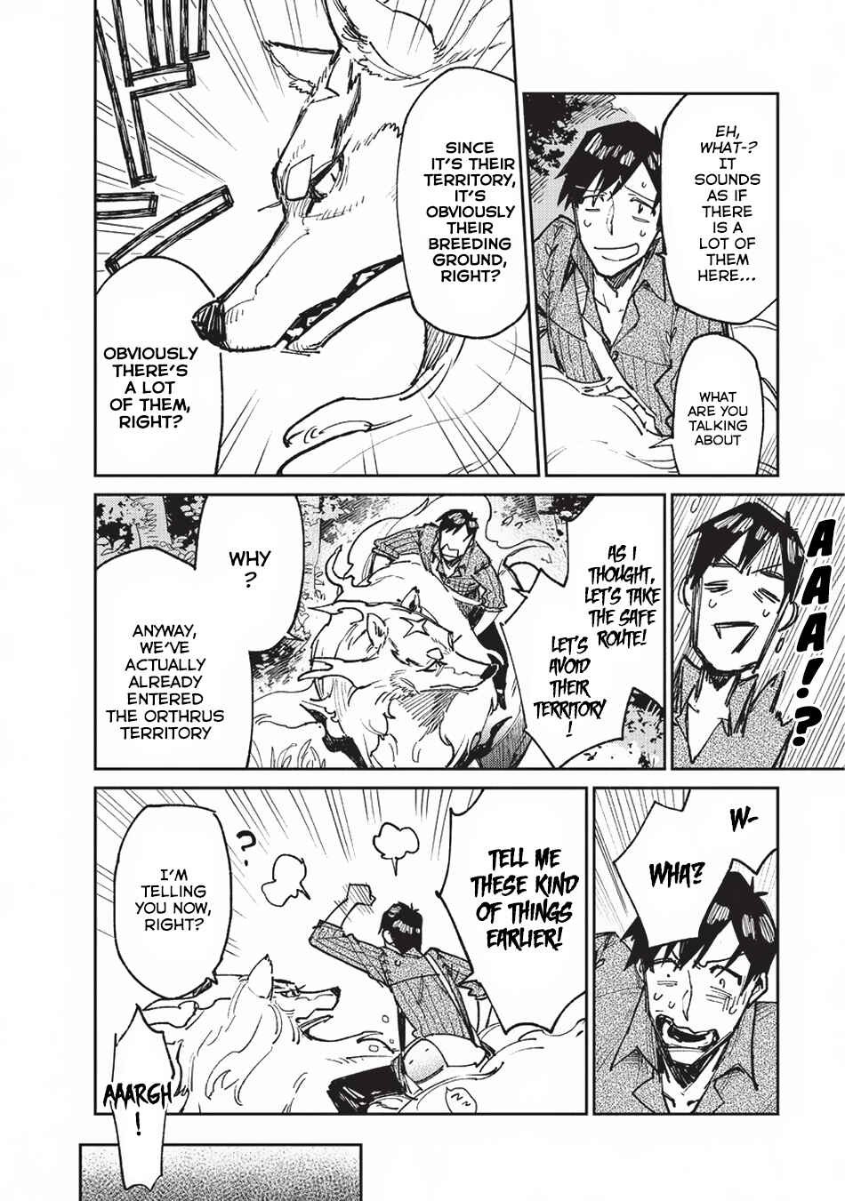 Page 5 Chapter 14 Tondemo Skill de Isekai Hourou Meshi