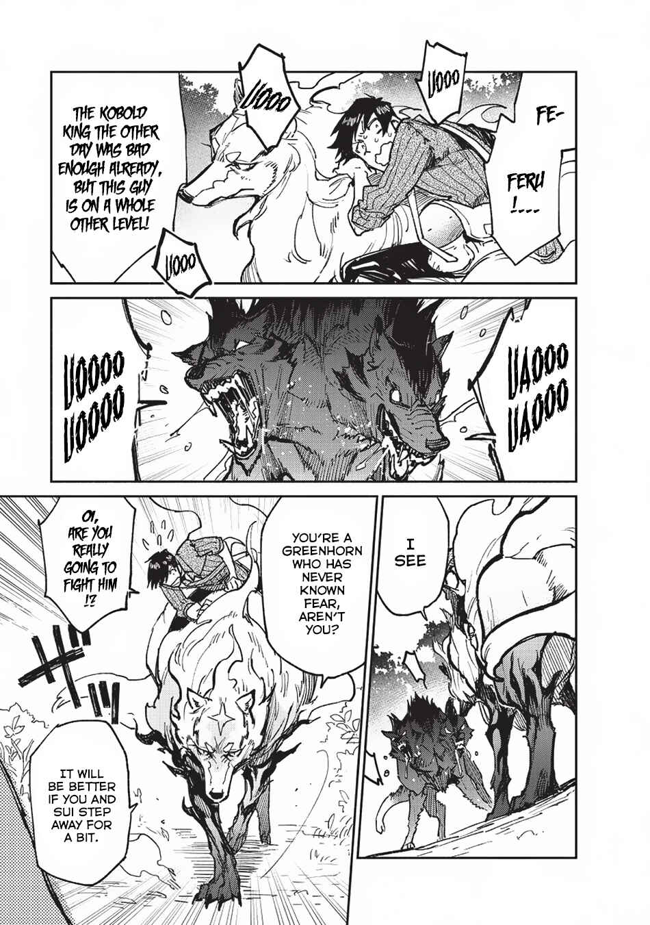 Page 8 Chapter 14 Tondemo Skill de Isekai Hourou Meshi
